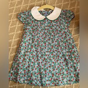 Classic Prep Dress 18-24 months